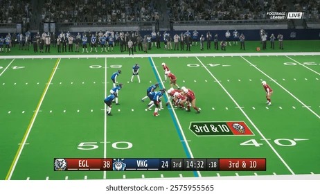 爆发！他连续得分无人能挡