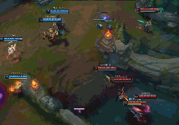 以激烈的競 以激烈的競